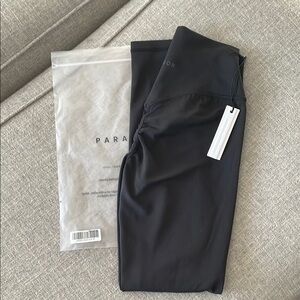 Paragon Black Leggings